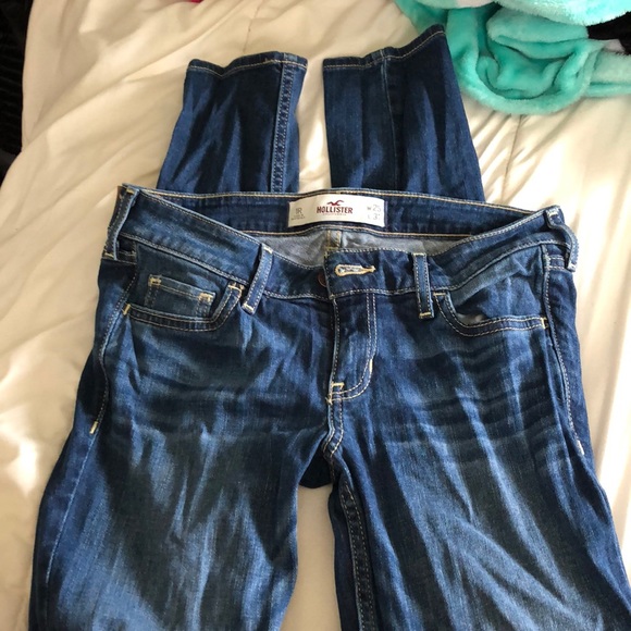 hollister jeans (2 pairs) - Picture 2 of 5